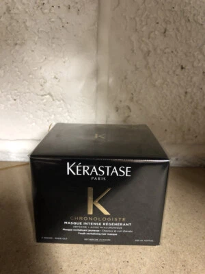 KÉRASTASE The Perfect Christmas Gift: KERASTASE Chronologiste 200ml Mask For Everyone