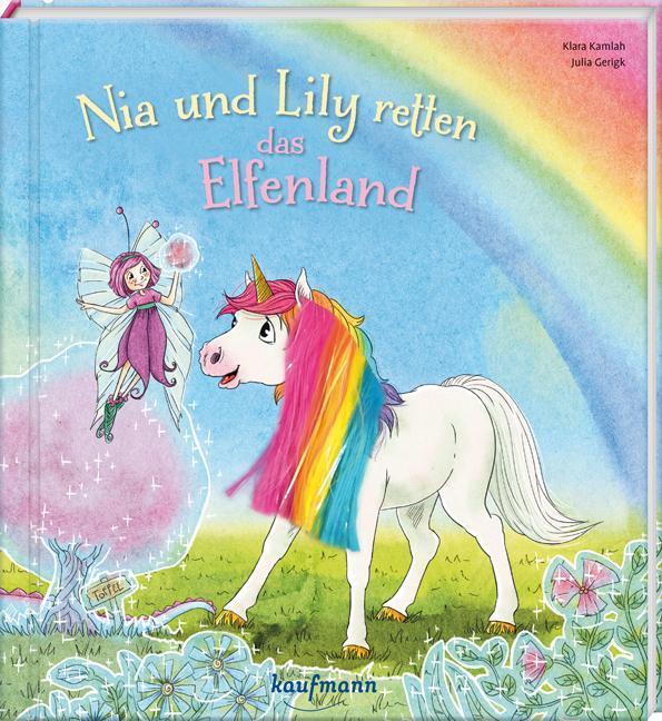 Thumbnail - Nia Und Lily Retten Das Elfenland Klara Kamlah