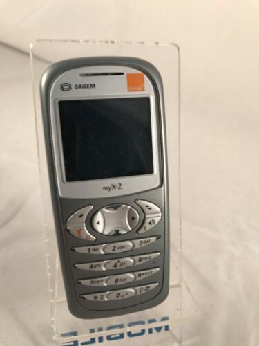 Batterie Sagem MY-C3-2 - 500 mAh Li-ion - 7,70