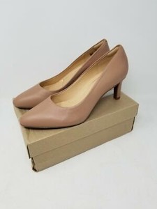clarks calla rose praline