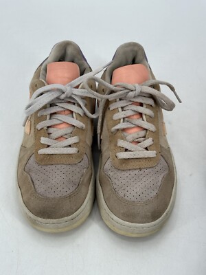 Madewell X Veja Suede V-10 Sneakers Women's Size Multicolor