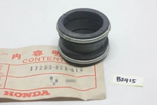 HONDA CS90 S90 S90Z CL9O CL90Z Super Sport 90 TUBE AIR CLEANER CONNECTING NEW