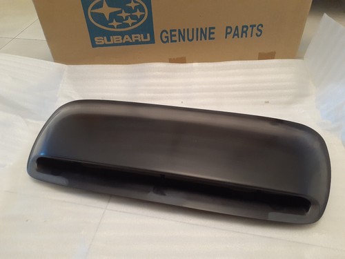Subaru 90821FE003NN Grille Hood Front Assembly