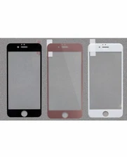 Full Coverage Tempered Glass Screen Protector For iPhone 6 6s Plu 7 8 Plus X Xs 