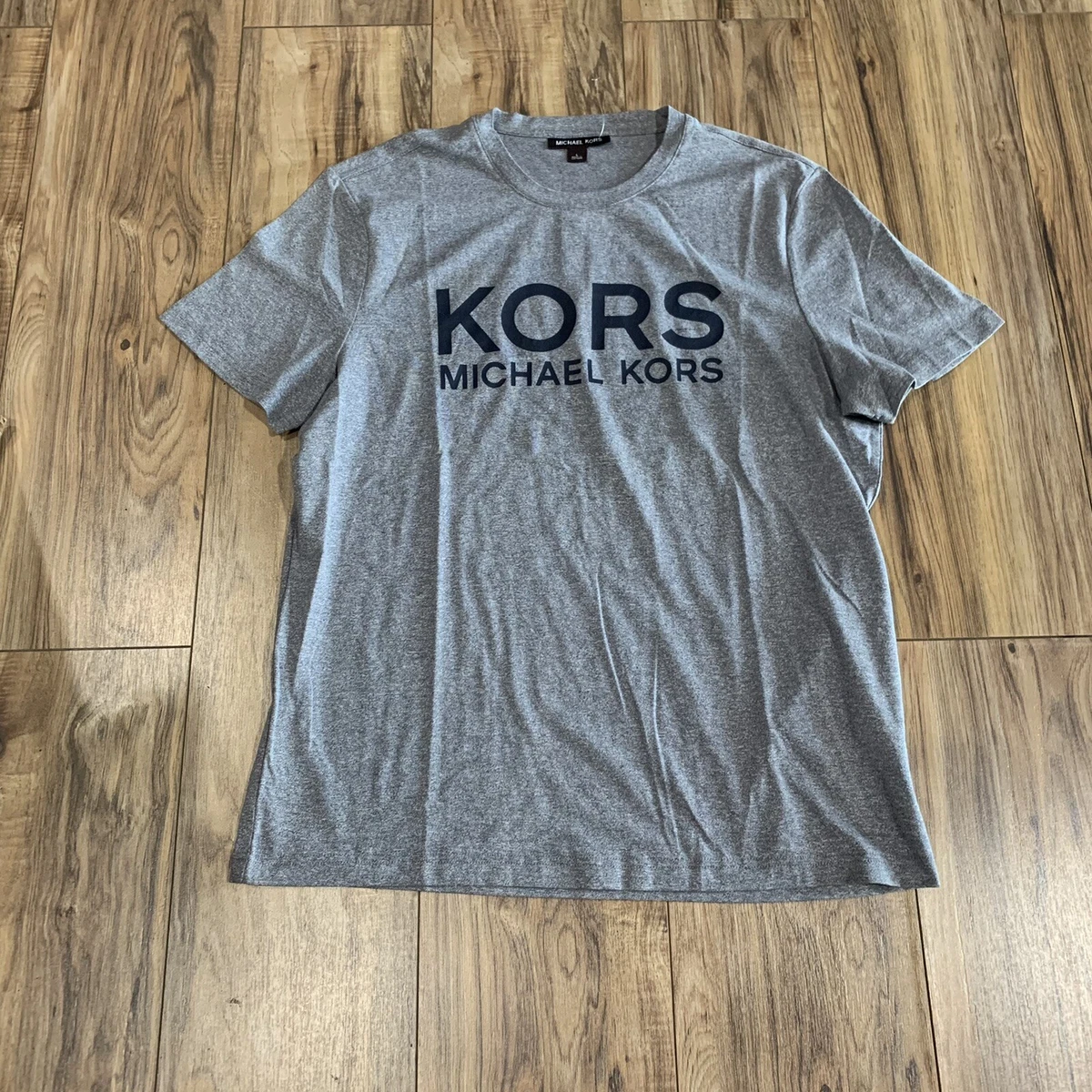 Tshirt Michael Kors White size M International in Cotton 28737639 #49 Tshirt Michael Kors White size M International in Cotton 28737639