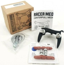 Paul Components Racer M Center Mount Brake Rear - Black