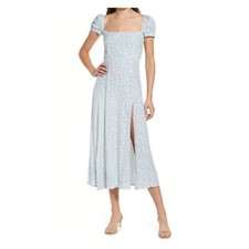 Reformation Sienne dress in Genie