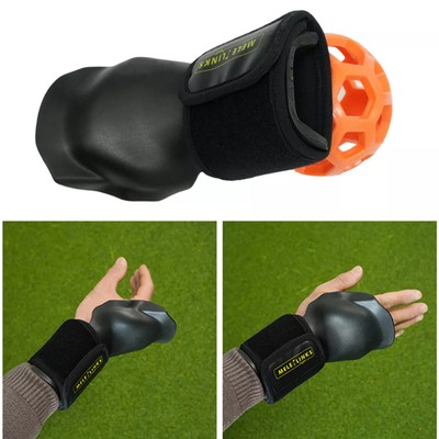 Tragbarer Golf Swing Trainer Ball Swing Trainer Hilfe Handgelenk Haltung