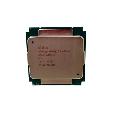 SR22M Intel Xeon E5-4669V3 18 Core 2.10GHZ LGA2011-3 135W Processor