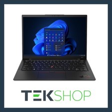 Lenovo Thinkpad X1 Carbon Gen 11 14" Oled Laptop I7 13th Gen 32gb Ram 1tb Ssd