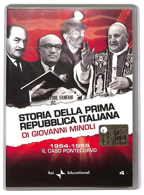EBOND Geschichte der ersten italienischen Republik Vol. 4 DVD EDITORIAL D794239