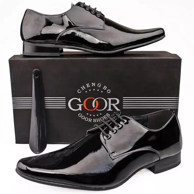 Smart cheap suit shoes