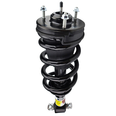 Amortiguadores Delanteros Magneride Para Cadillac Escalade, GMC Yukon, Chevrolet Tahoe (2000-2014) - Par De 2