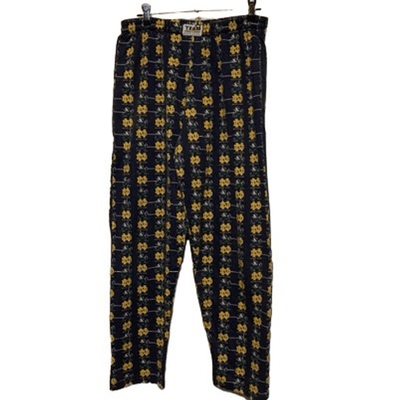 Notre Dame Fighting Irish Size Small Lounge Pajama Pants | eBay