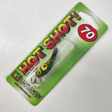 Luhr Jensen Hot Shot 70 Frog Fishing Lure 5433-070-0903