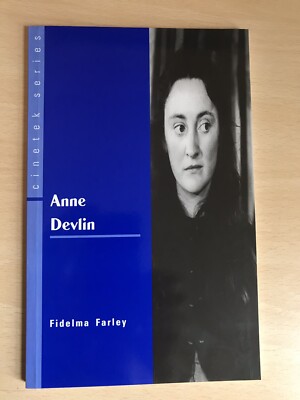 FIDELMA FARLEY ''ANNE DEVLIN'' CINETEK SERIES NEW PAPERBACK