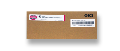 【ロキ】インクパック OKI GX Series Inks for ColorPainter W64 - 500ml Bag - Magenta (IP5