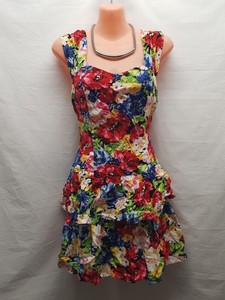 bright coloured summer dresses