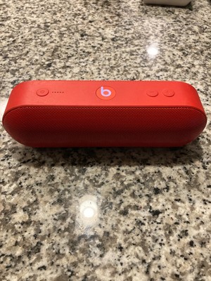 beats pill plus product red