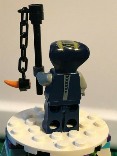 LEGO - NINJAGO - MINIFIGURA SERPIENTE VILLANO SERPENTINO - ELIGES DE LA LISTA - ELIGE - Imagen 39 de 64