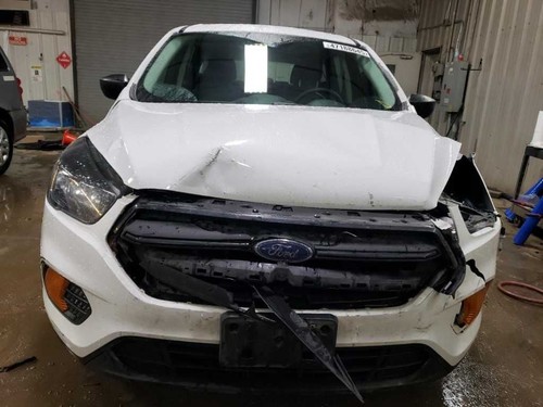 Used Infotainment Display fits: 2018 Ford Escape 4.2`` screen Grade A - Picture 15 of 24