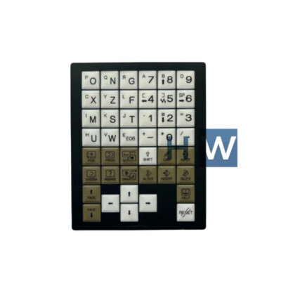 1Pc NEW Oi_ TD/MD 0i-TC 0i-TB Oi_ MATE_ MC Fanuc Key Film Keyboard Film