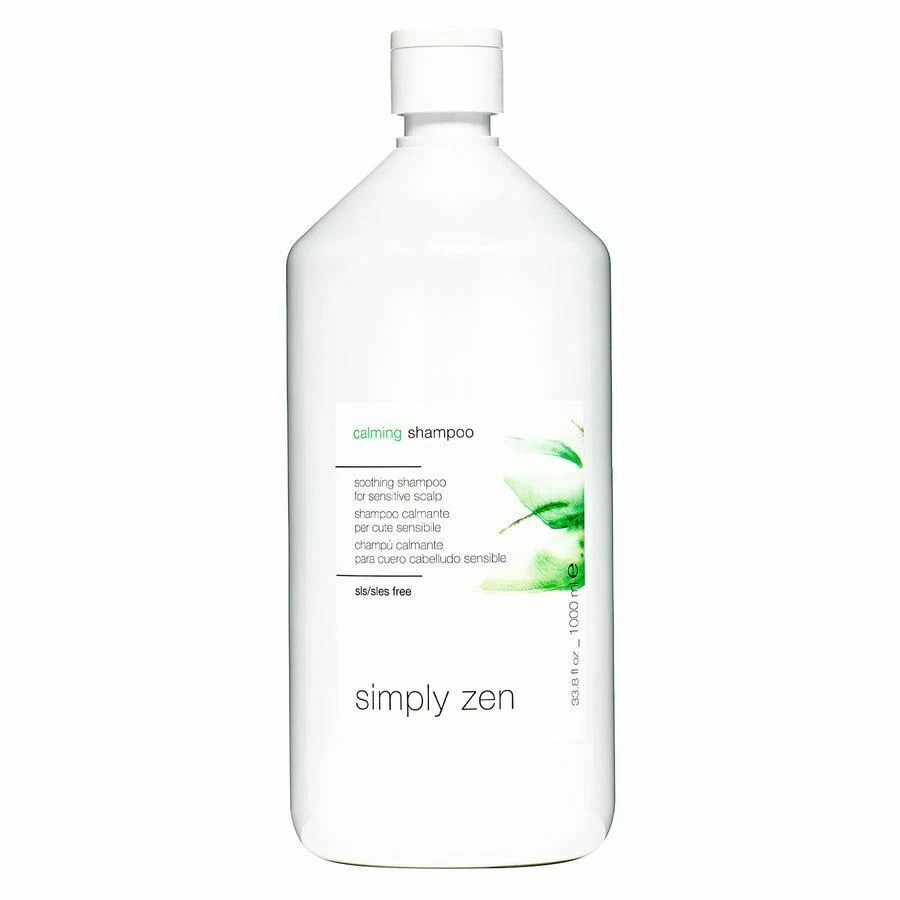 Simply Zen Calming Shampoo 1000ml shampoo lenitivo calmante cute sensibile