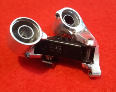 Corps De Dérailleur Shimano STX RD-MC34 – Vintage VTT Route, Acier, Fabrication Japonaise