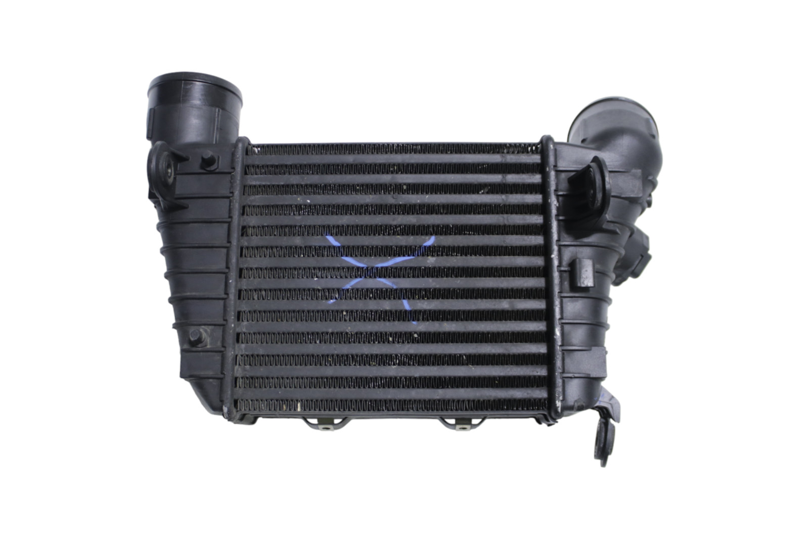 Bentley Flying Spur Front Left Driver Side Intercooler Assembly 2006 - 2018 OEM