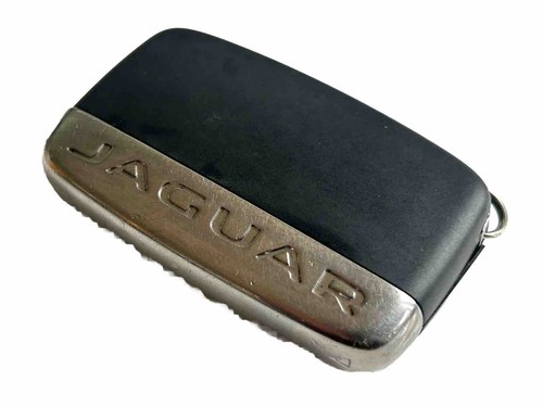 Jaguar 5 button smart key CW93-15K601-BB 434MHz - Picture 2 of 4