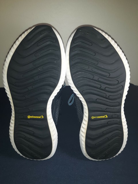 Adidas Alphabounce Continental Men's Shoes All Terrain Size 8 Blue/Blue/White | eBay