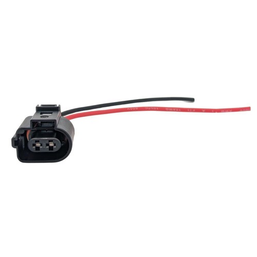 Electric Parking Brake Motor Plug Connector Loom for VW Audi 6X0973722G - Picture 4 of 5