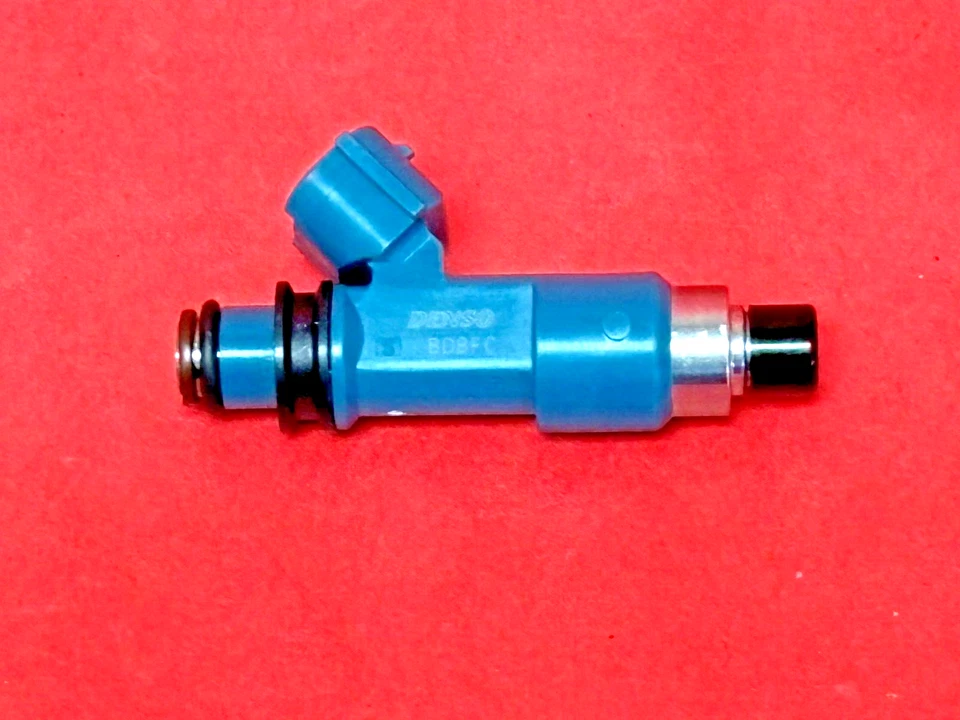 Inyector de combustible OEM Denso FJ1196 para Subaru Impreza XV Crosstrek 2012-2013 Foto 3 de 4