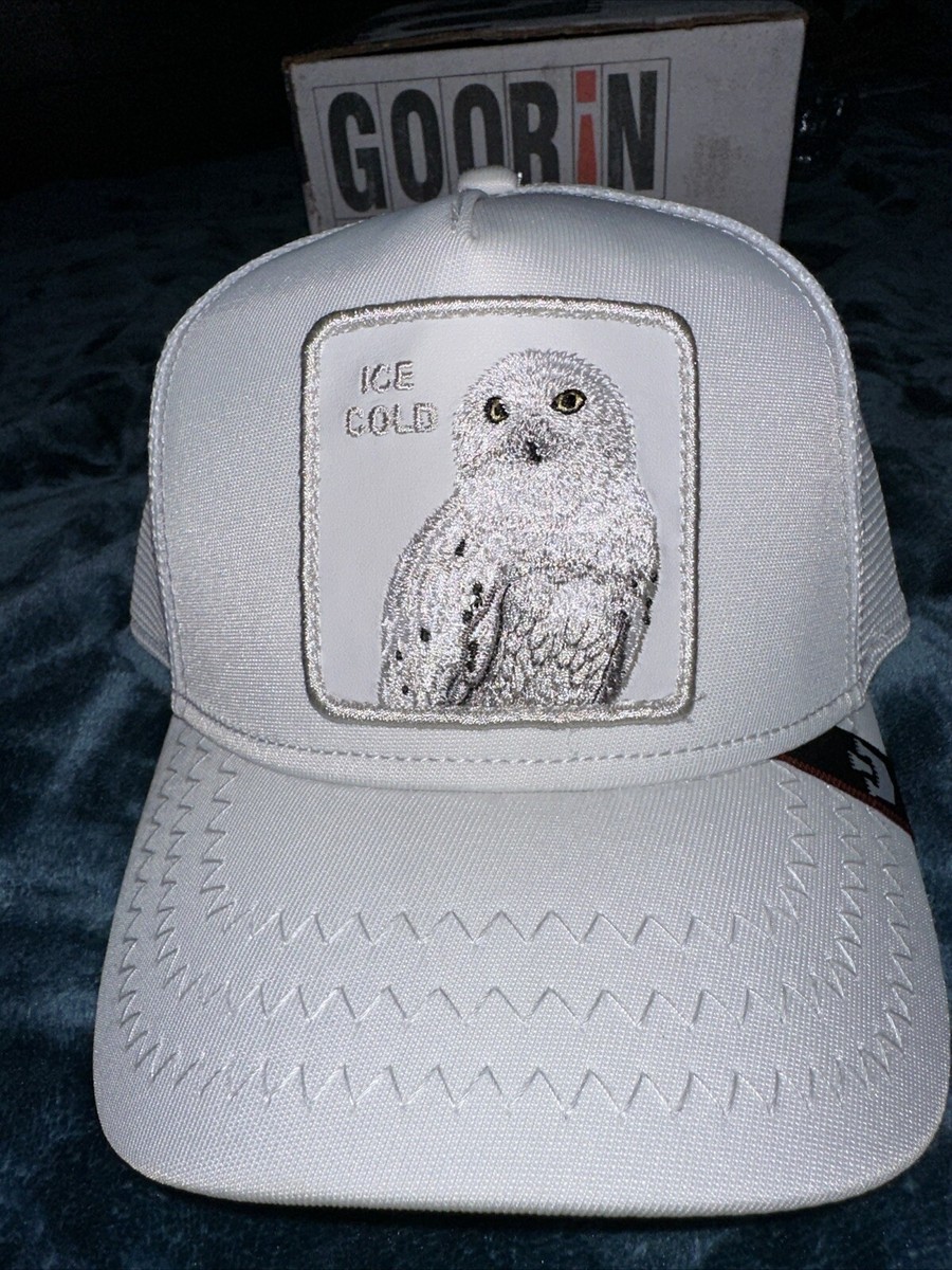 Goorin Bros Trucker Hat “Ice Cold display picture 1