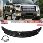 For Ford F150 F-150 2009-2014 Left+Right Windshield Wiper Cowl Panel Grille New