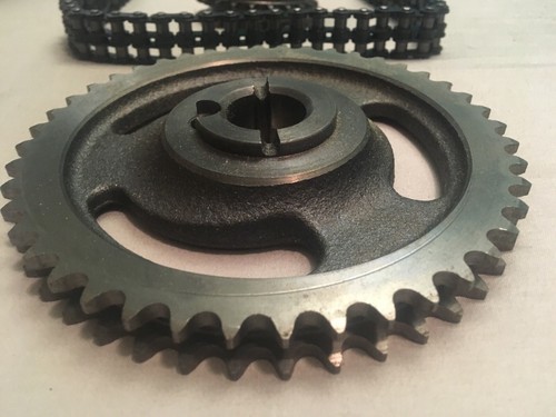 Engine Timing Set-Stock S.A. Gear 73026 fits 80-98 Ford F700 7.0L-V8 - Picture 4 of 6