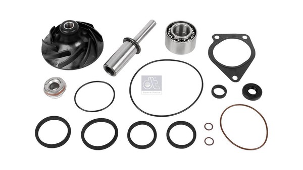 2.91529 Reparatursatz Wasserpumpe Passend FüR Volvo 276121-image