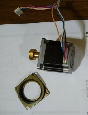 DATAMAX M-Class DPR78-2765-01 Stepper Motor Kit for M-4208 4206 4210
