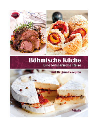 Böhmische Küche Von Harald Salfellner