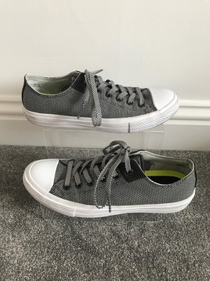 converse lunarlon grey