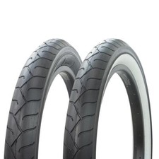   Wanda Bicycle FAT Tire 20" x 3.00" Black or Black/White P-1077