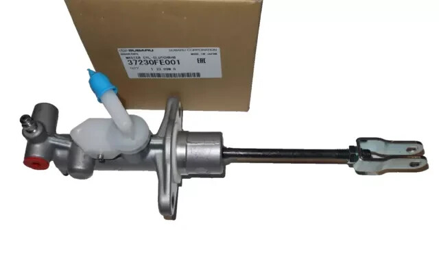 Genuine Clutch Master Cylinder Fits: Subaru Impreza Turbo RHD 00
