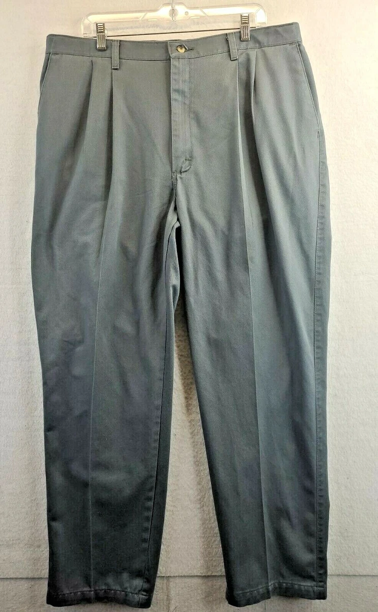 Wrangler timber creek pleated pants clearance