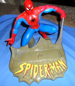 Spiderman Telephone | eBay