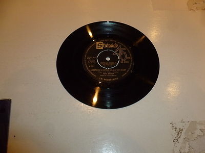 GENE PITNEY - Something's Gotten Hold Of My Heart - 1967 UK 2-track 7'' Single