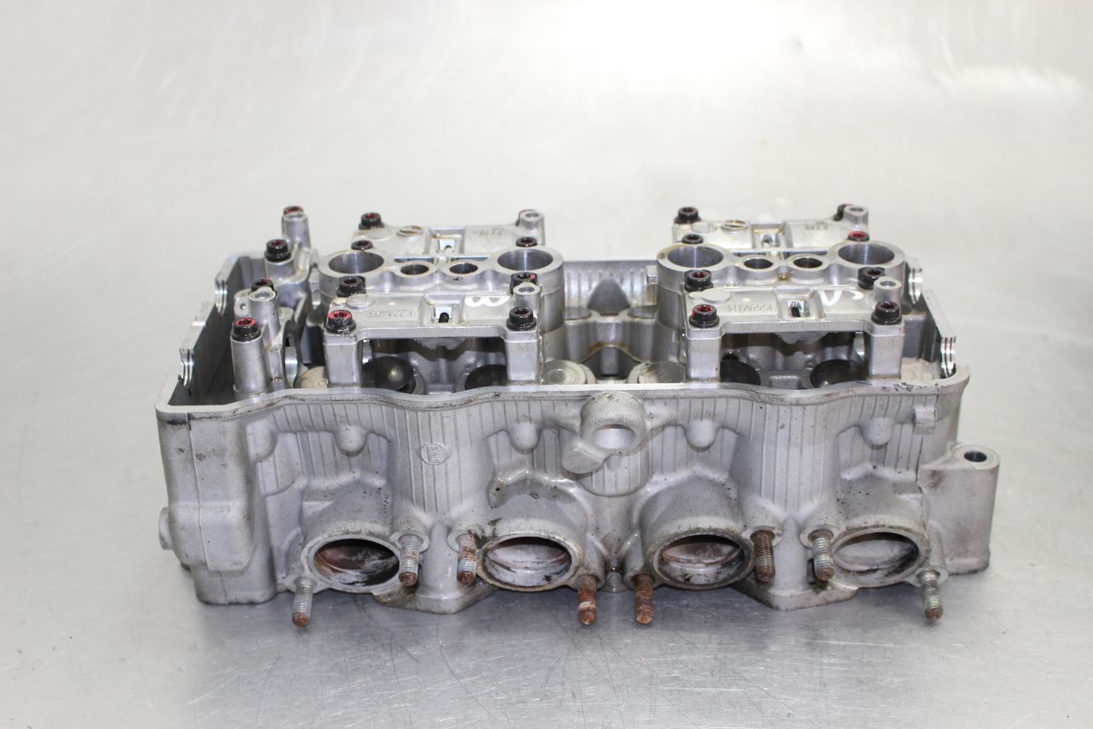 2017 Kawasaki Ninja Zx6r 636 Engine Top End Cylinder Head