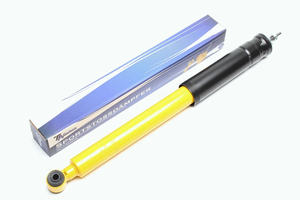 TA Technix 4x ammortizzatori sportivi pressione gas anteriore posteriore - MERCEDES SLK R170 - Immagine 2 di 3