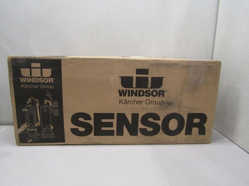 Windsor Sensor S12 Commercial Upright Vacuum, Gray (SRS12) - Picture 4 of 4