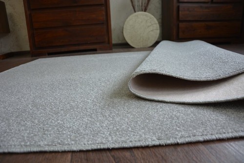 Moderno corredor alfombra gris pasillo pasillo pasillo pasillo ancho 50, 60, 70, 80, 90 100 cm - Imagen 3 de 5