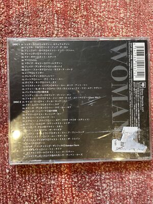 WOMAN 4 Various Artists 2 CDs Japan | eBay